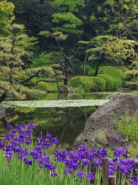 大阪慶沢園